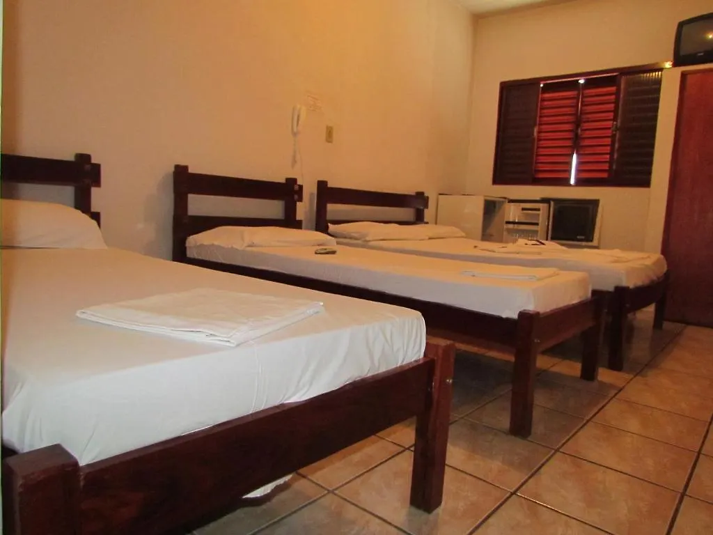 Hotel Imperador Caldas Novas 2*,  Brazil