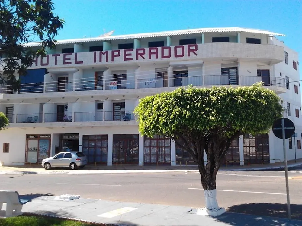 Hotel Imperador Caldas Novas